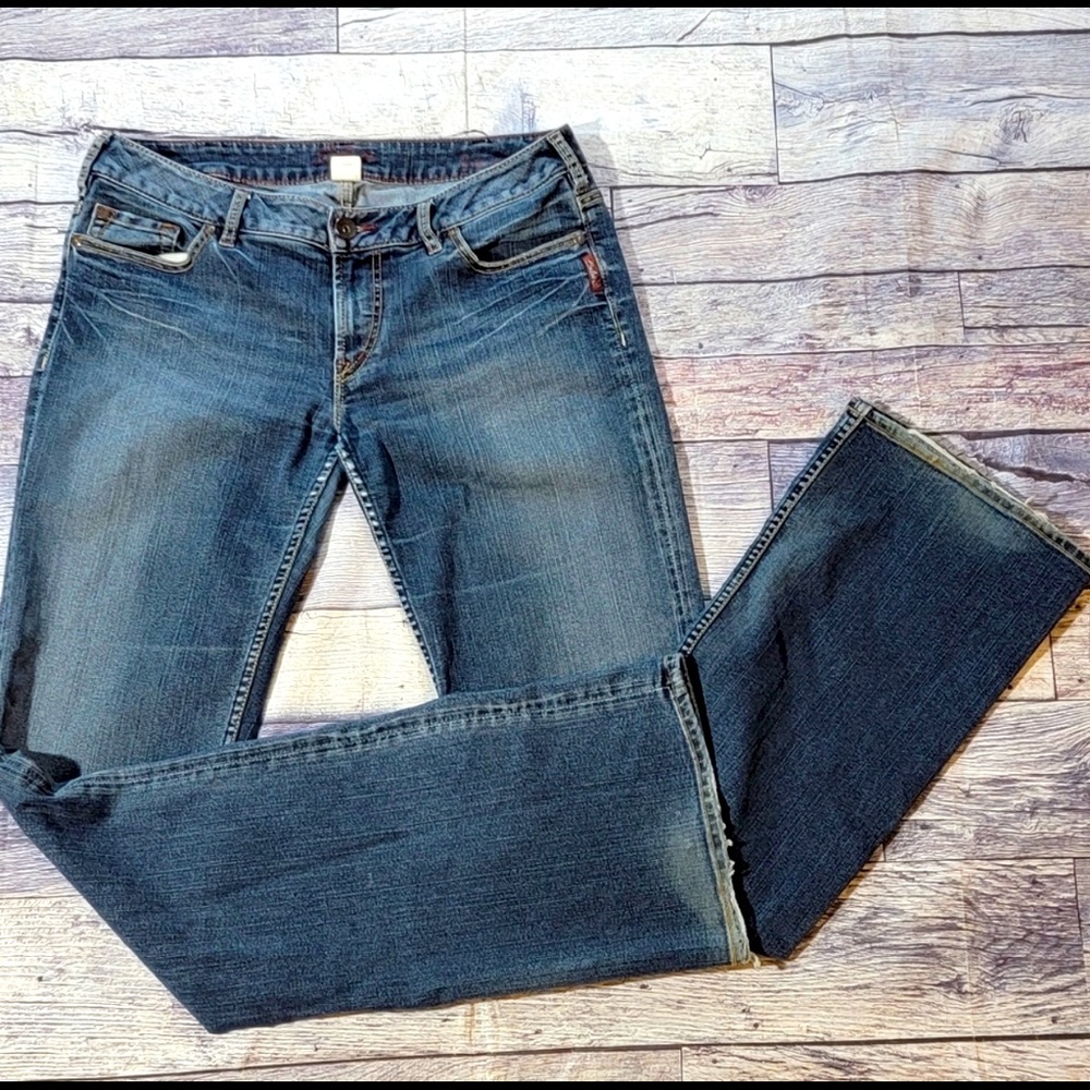 Silver Jeans Toni denim 34/37 bootcut